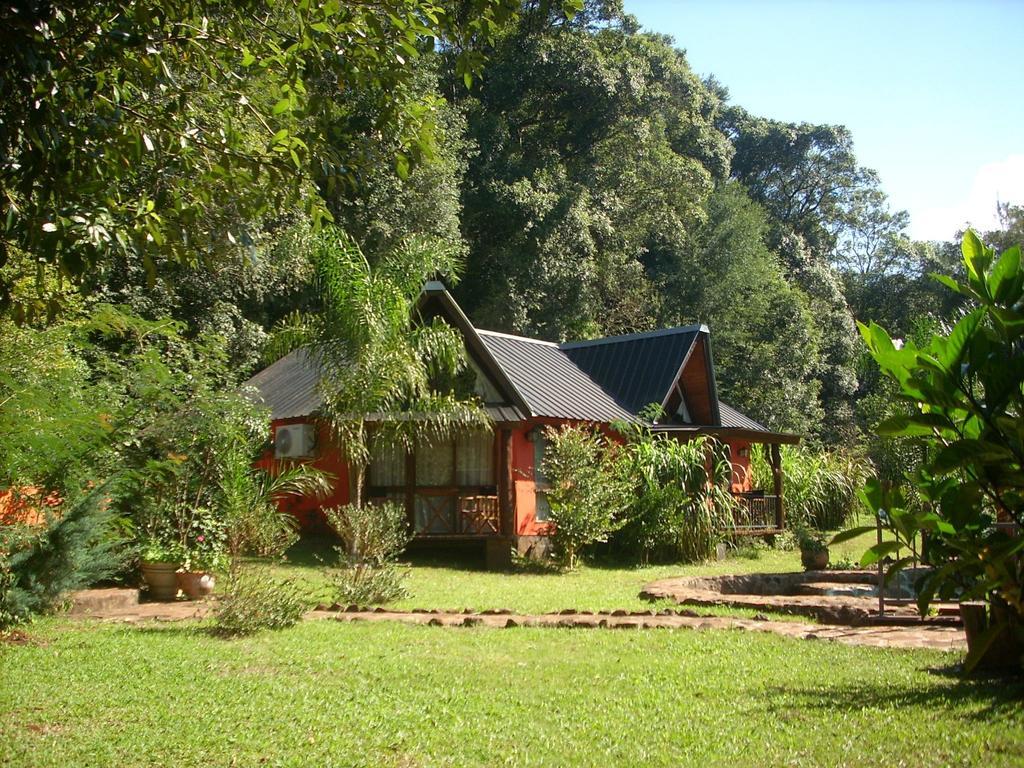 Tacuara Lodge Obera Exterior photo