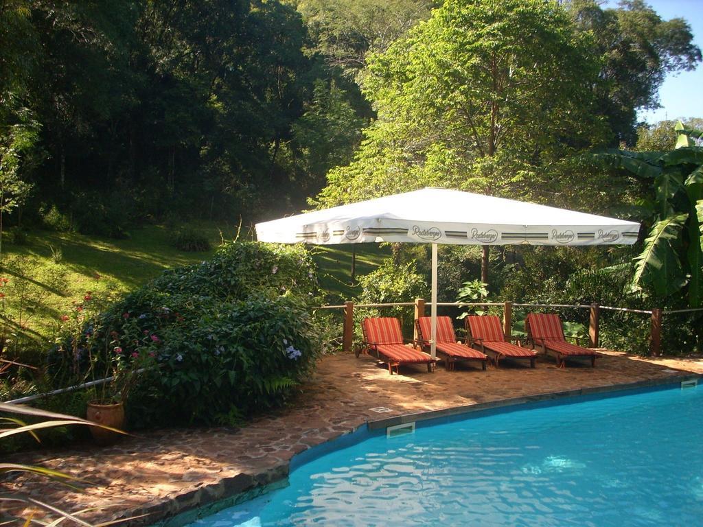 Tacuara Lodge Obera Exterior photo